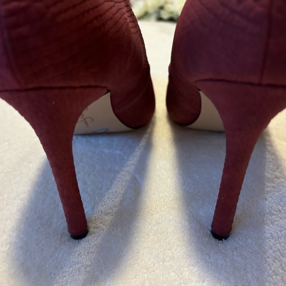 Brand New Heels By JESSICA SIMPSON - Size 11 M - Heel Height 4 Inches - box 25 - Picture 6 of 7
